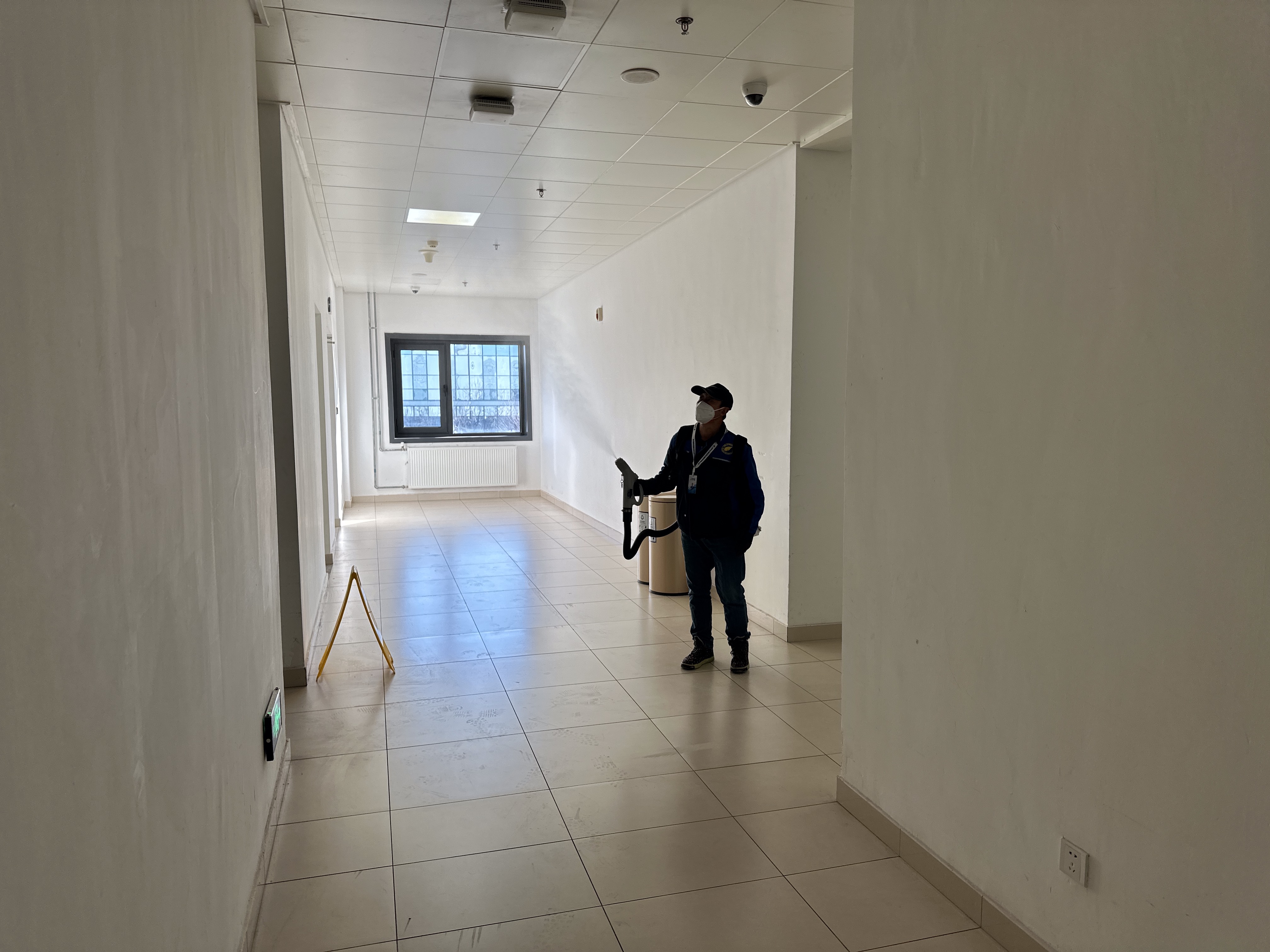 向阳社区预防消毒  凯时娱乐北京小红门地区灭虫公司